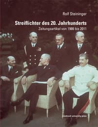 Cover von Streiflichter des 20. Jahrhunderts
