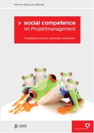 Cover von Social competence im Projektmanagement