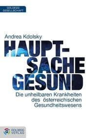 Cover von Hauptsache gesund