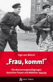 Cover von Frau, komm!
