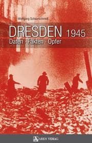 Cover von Dresden 1945