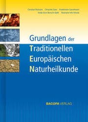 Cover von Grundlagen der Traditionellen Europäischen Naturheilkunde/TEN