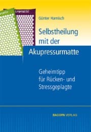 Cover von Selbstheilung mit der Akupressurmatte