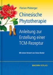 Cover von Chinesische Phytotherapie