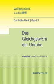 Cover von Das Gleichgewicht der Unruhe