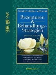 Cover von Chinese Herbal Medicine - Rezepturen & Behandlungsstrategien
