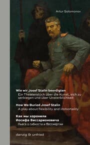 Cover von Wie wir Josef Stalin beerdigten / How We Buried Josef Stalin / ??? ?? ???????? ?????? ??????????????