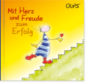 Cover von Mit Herz und Freude zum Erfolg
