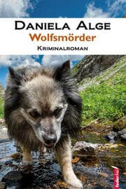 Cover von Wolfsmörder