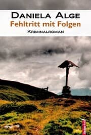 Cover von Fehltritt mit Folgen: Alpenkrimi