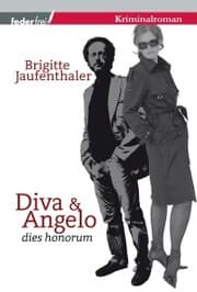 Cover von Diva und Angelo: Österreich Krimi