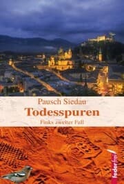 Cover von Todesspuren: Provinzkrimi Österreich