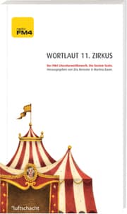 Cover von Wortlaut 11. Zirkus