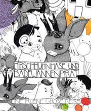 Cover von Hirschhuhnhase und Badewannenpirat