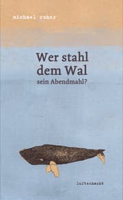 Cover von Wer stahl dem Wal sein Abendmahl?