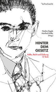 Cover von Hinter dem Gesetz