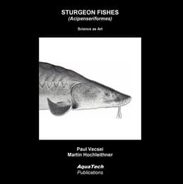Cover von Sturgeon Fishes (Acipenseriformes)