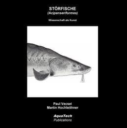 Cover von Störfische (Acipenseriformes)