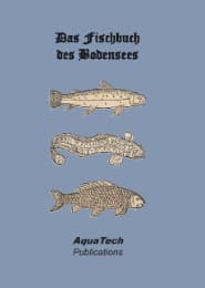 Cover von Das Fischbuch des Bodensees