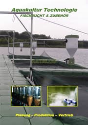 Cover von Aquakultur Technologie
