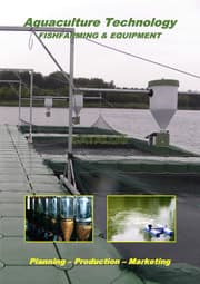 Cover von Aquaculture Technology