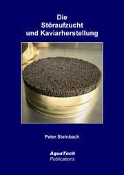 Cover von Die Störaufzucht und Kaviarherstellung
