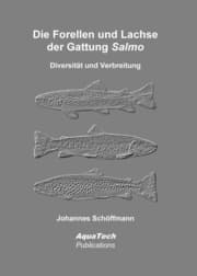 Cover von Die Forellen und Lachse der Gattung Salmo
