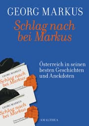 Cover von Schlag nach bei Markus