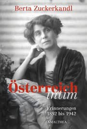 Cover von Österreich intim