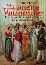 Cover von Auf den Spuren der Josefine Mutzenbacher