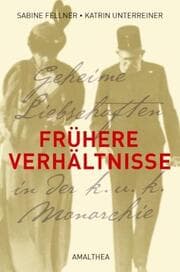 Cover von Frühere Verhältnisse