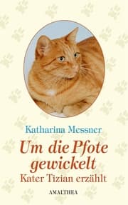 Cover von Um die Pfote gewickelt