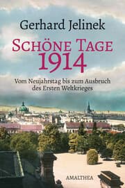 Cover von Schöne Tage 1914