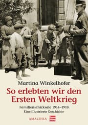 Cover von So erlebten wir den Ersten Weltkrieg
