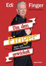 Cover von Um den Finger gewickelt