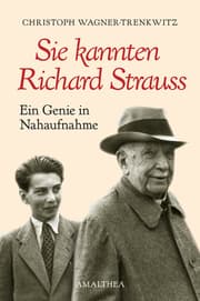 Cover von Sie kannten Richard Strauss