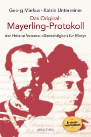 Cover von Das Original-Mayerling-Protokoll