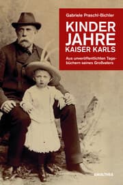 Cover von Kinderjahre Kaiser Karls