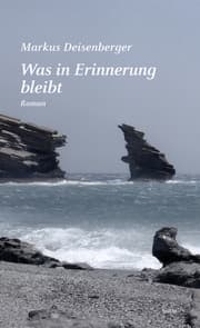 Cover von Was in Erinnerung bleibt