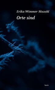 Cover von Orte sind