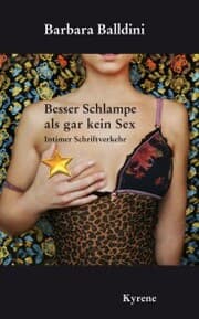 Cover von Besser Schlampe als gar kein Sex