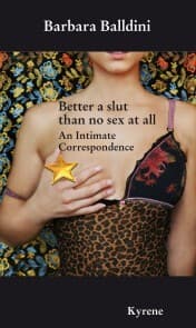 Cover von Better a slut than no sex at all