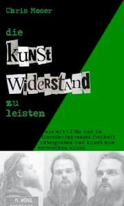 Cover von Die Kunst, Widerstand zu leisten