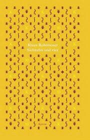 Cover von Siebzehn und vier