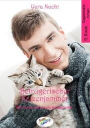 Cover von Betrügerischer Katzenjammer