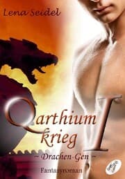 Cover von Qarthiumkrieg I