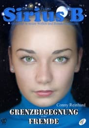Cover von Sirius B - Abenteuer in neuen Welten und fremden Galaxien