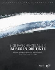 Cover von Im Regen die Tinte