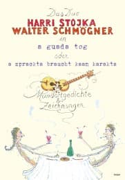 Cover von a guada tog oder a zprackta braucht kaan karakta