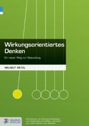 Cover von Wirkungsorientiertes Denken